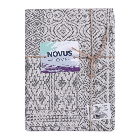 Скатертина Novus Home Рietra 136*136см