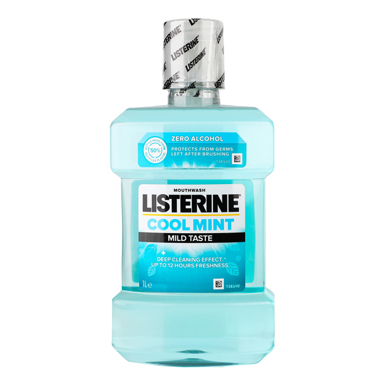 Ополіскувач д/рот.Listerine Св.м.1000мл