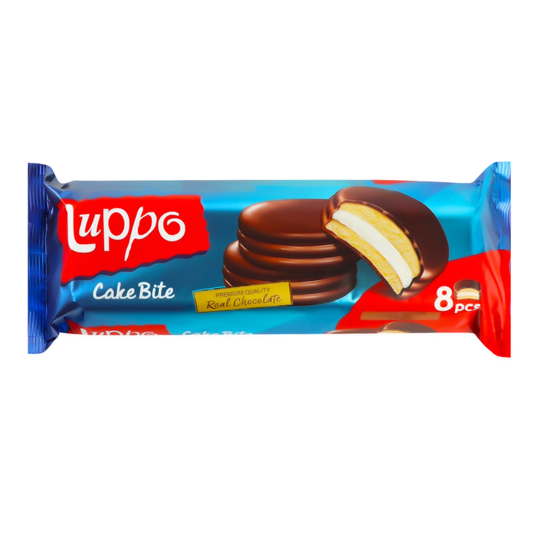 Кекс з маршм.в мол.шок.Luppo 184г