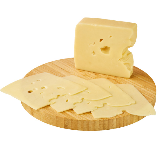Сир 45% Емменталлер Cheese Gallery ваг