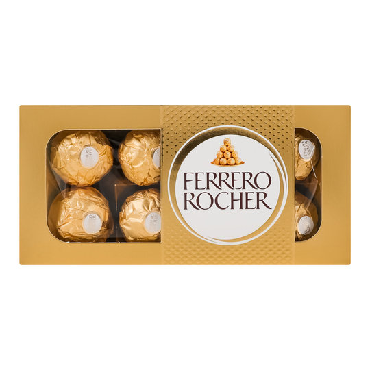Цукерки з ліс.гор.Т8 Ferrero Rocher 100г