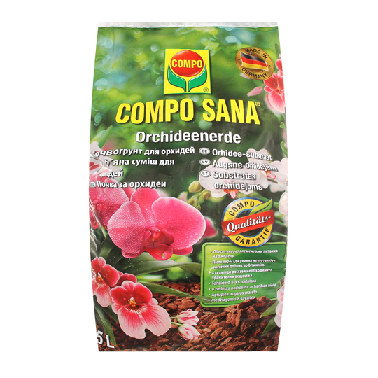Суміш торф.д/орх.Сана Compo 1611, 5л