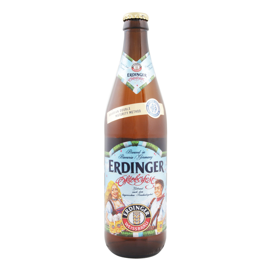 Пиво св.ERDINGER Oktoberfest 5,7% 0,5 л