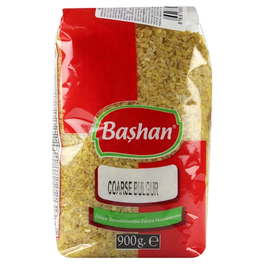 Булгур BASHAN п/е 900г