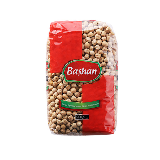 Нут №8 BASHAN 900г п/е