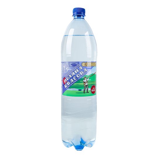 Вода с/газ.лік/ст.УМВ Пол.Квас.1,5л ПЕТ