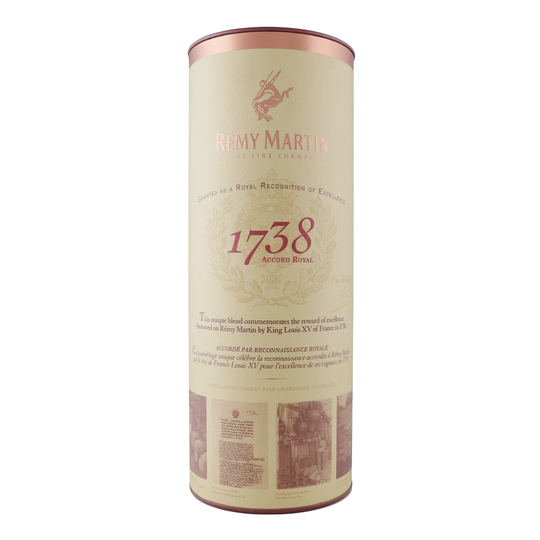 Коньяк Remy Martin 173*40% 0,7л туб