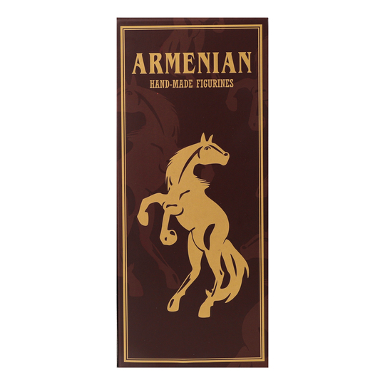 Бренді Proshyan Кінь 5*40% 0,5л п/у