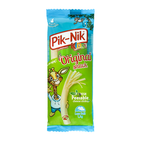 Сирні палички 40% Kids Pik-Nik 80 г