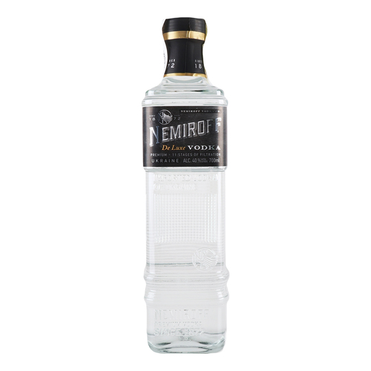 Горілка Nemiroff De Luxe 40% 0,7л