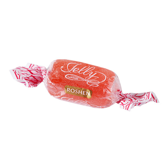 Цукерки Джеллі Roshen ваг