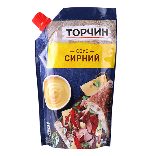 Соус Торчин сирний д/п 200г