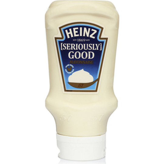 Майонез Heinz 70% п/п 395г