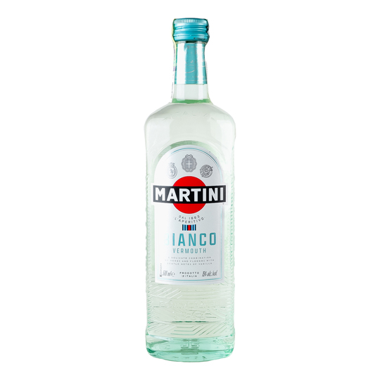 Вермут Martini Bianco 15% 0,5л
