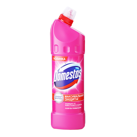 Засіб унів.рожевий шторм Domestos 1л