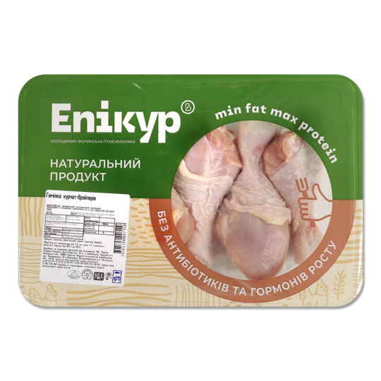 Гомілка курчат.Епікур ох.вел лот газ ваг