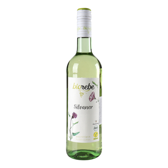 Вино BioRebe Silvaner б/нсух 11%0,75л
