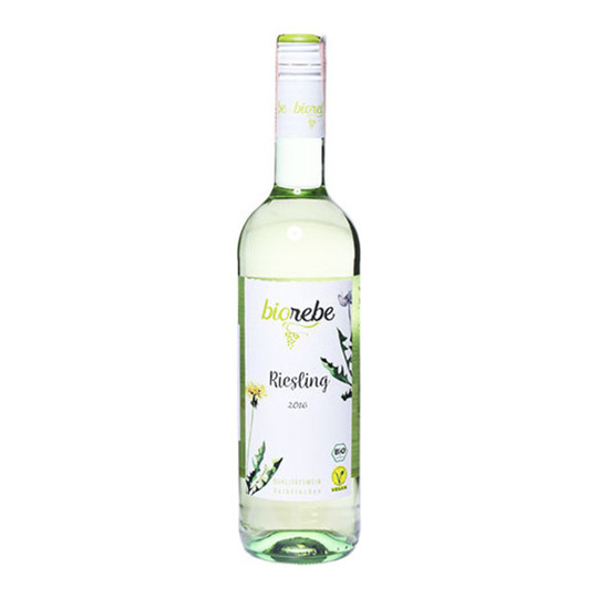 Вино BioRebe Riesling б/нсух 11%0,75л