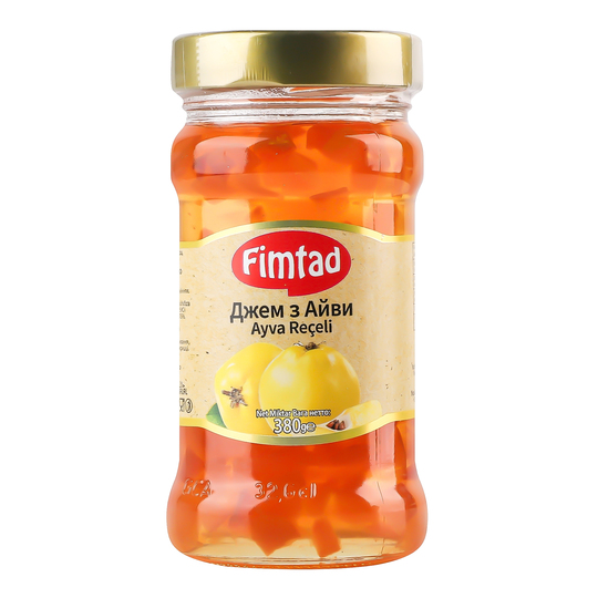 Джем Айва Ayva Receli Fimtad 380г