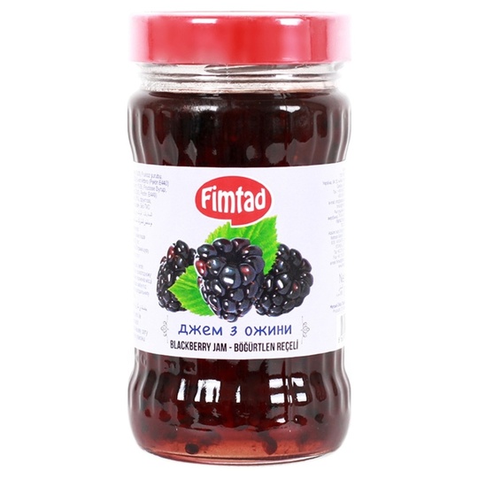 Джем Ожина - Bogurtlen 380г