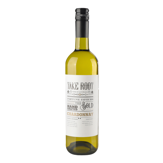 Вино Take Root Chardonnay 12,5% 0,75л