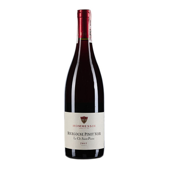 Вино Mommessin PinotNoir ч/сух12,5%0,75л