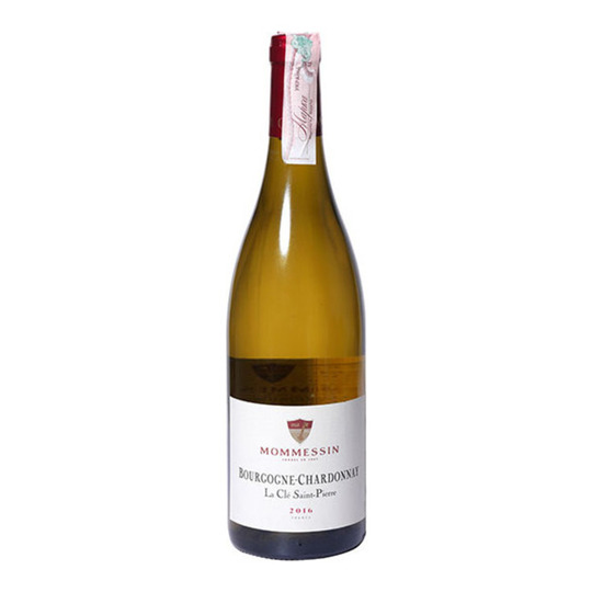 Вино Mommessin Chardonay б/сух12,5%0,75л
