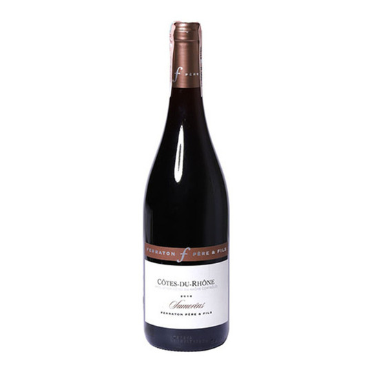 Вино Samorens Rouge Rhone ч/сух 14%0,75л