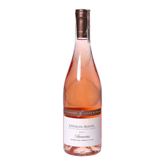 Вино Samorens Rose Rhone р/сух13,5%0,75л
