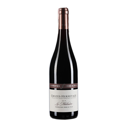 Вино LaMatiniere Hermitage ч/сух13%0,75л