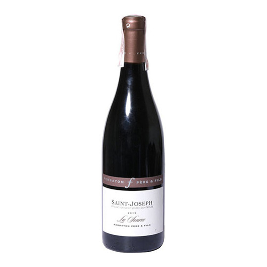 Вино LaSource Saint-Joseph ч/сух13%0,75л