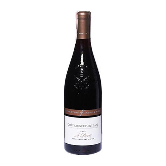 Вино LeParvisChat.duPape ч/сух14,5%0,75л