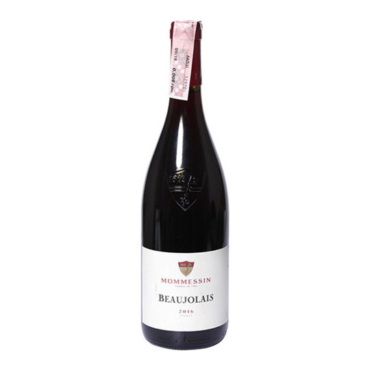 Вино Mommessin Beaujol.ч/сух12,5%0,75л