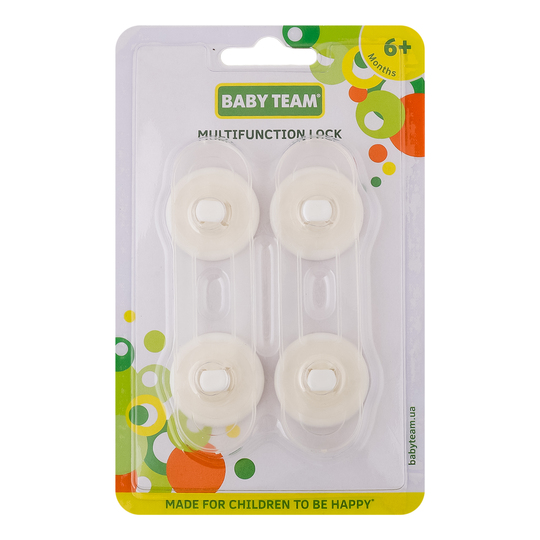 Багатофункціональний замок Baby Team