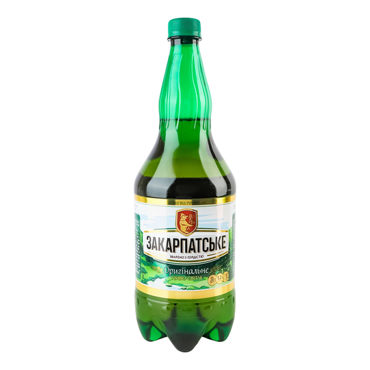Пиво св.ППБ Закарпатське Ориг.4,1% 1,2л