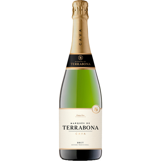 Вино іг.Terrabona Cava б/брют11,5%0,75л