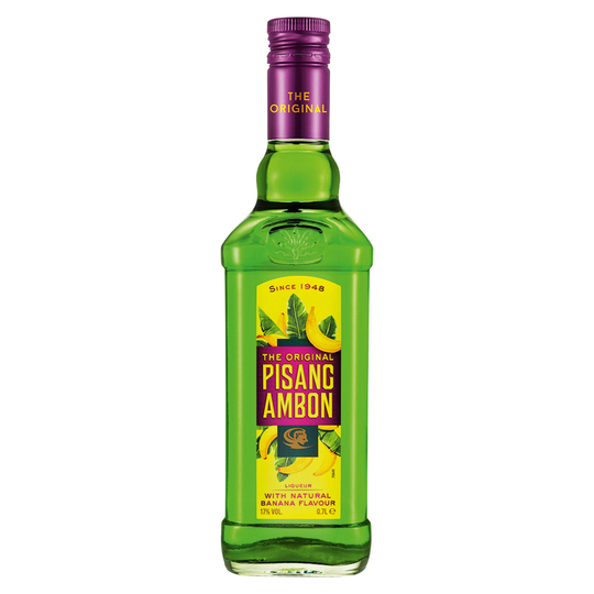 Лікер Pisang Ambon 17% 0,7л