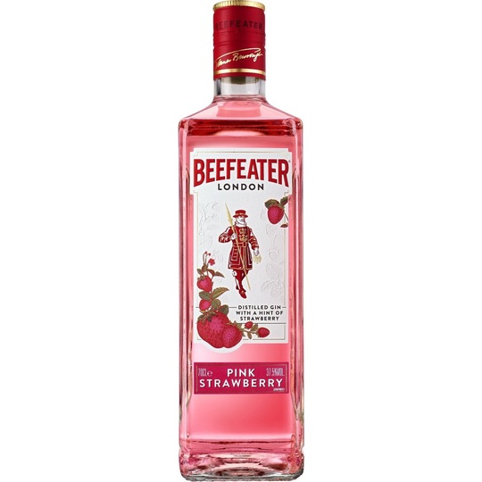 Джин Beefeater Pink  37,5% 0,7л