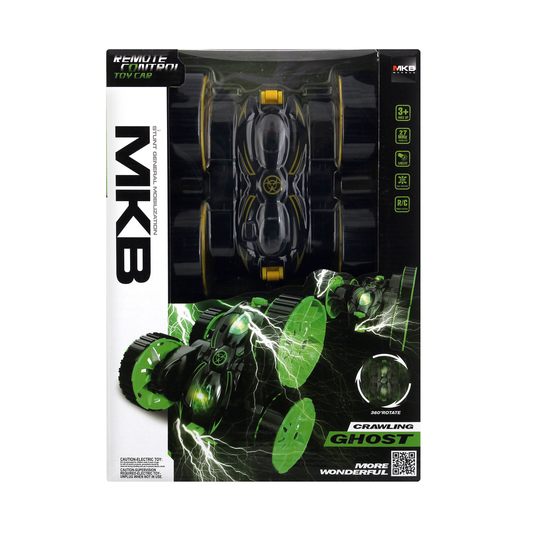 Машинка що перевертається Трюкач MEKBAO