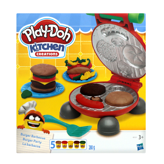 Набір Бургер гриль Play Doh B5521