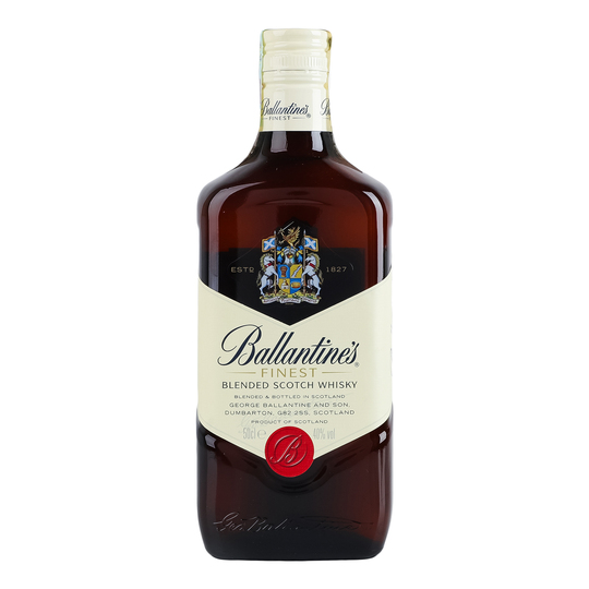Віскі Ballantine's Finest 43% 0,5л