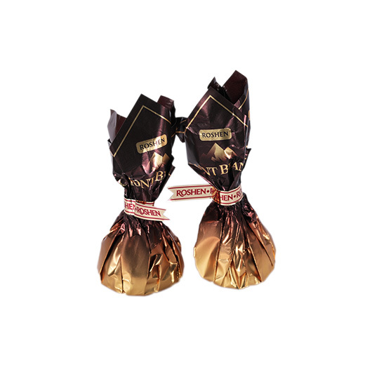 Цукерки з ц.ліс.горіх.Монблан Рошен ваг