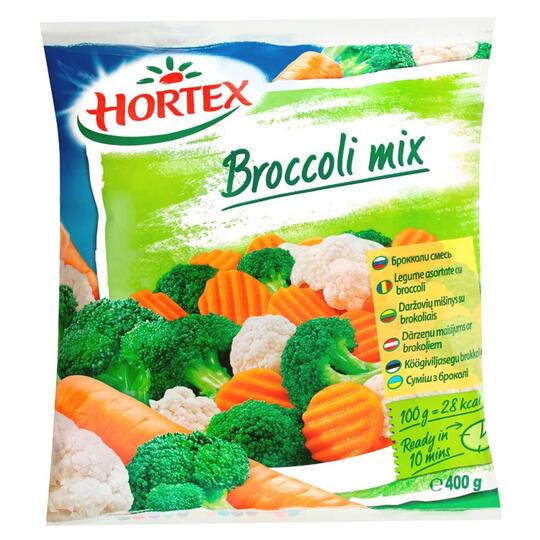 Суміш броколі Hortex 400г