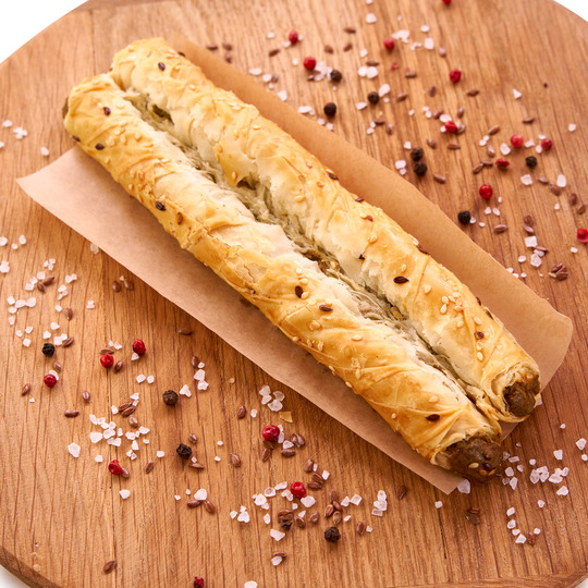 Ролліні з бринзою та шпинатом 95г