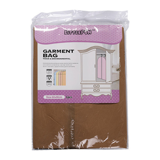 Чохол для одягу (YBN-04) М Три 60х100cm