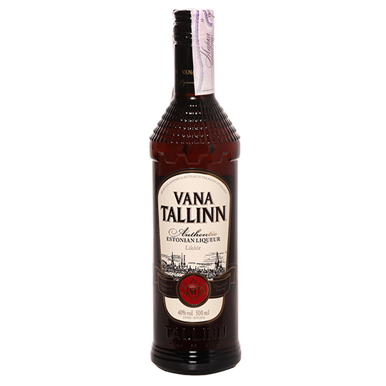Лiкер Vana Tallinn Original 40% 0,5л