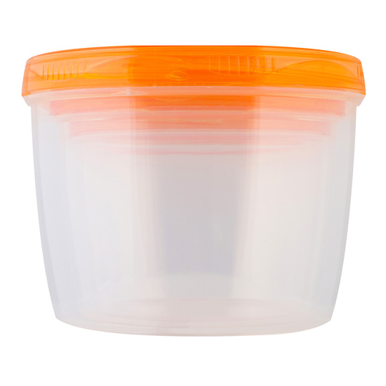 Контейнер малий Twist Box 3в1