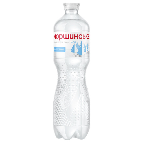 Вода н/газ.Моршинська 0,75л ПЕТ