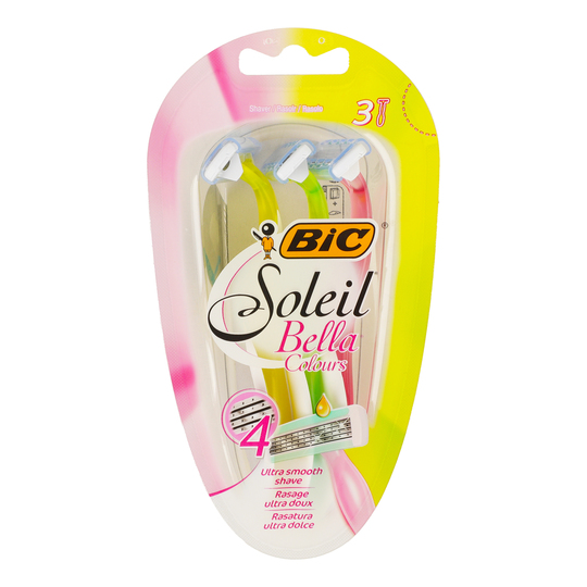 Станок д/гол.жін.Солей Белла BIC 3шт