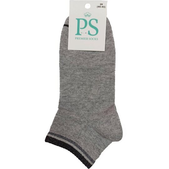 Шкарпетки ч.P.S.В8-22 р.29 сір.